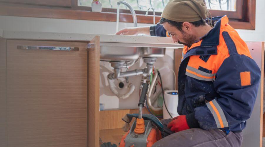 Local expert plumbing services in Medford, MN